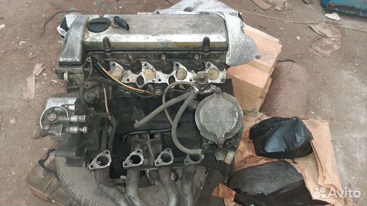 Мерседес W201 W124 W202. ом-601