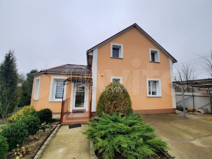 Дом 97 м² на участке 10 сот.