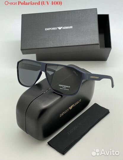 Солнцезащитные очки мужские с поляризацией