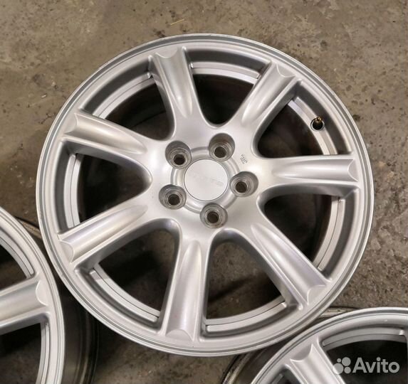 Оригинальный комплект Subaru R16 5*100 Б/П по РФ