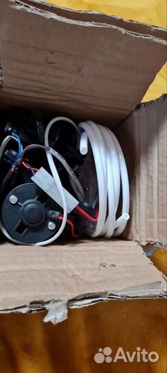 Помпа Гейзер ZS-DRO-X500G