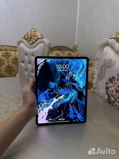 iPad pro 12 9 2019