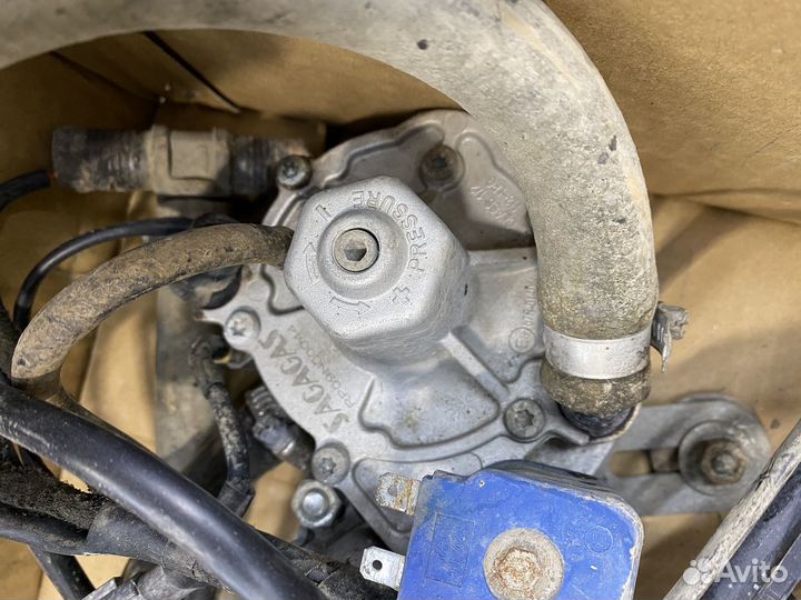 Гбо 4 поколения комплект