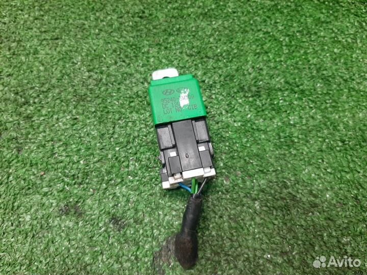 Реле свечей накала KIA Sportage 3 (SL) 2012