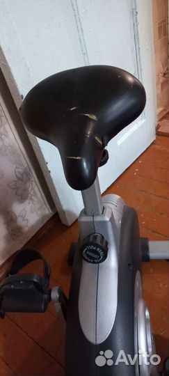 Велотренажер