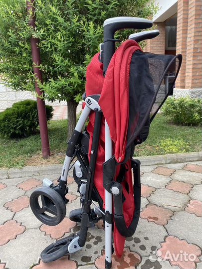 Прогулочная коляска peg perego si