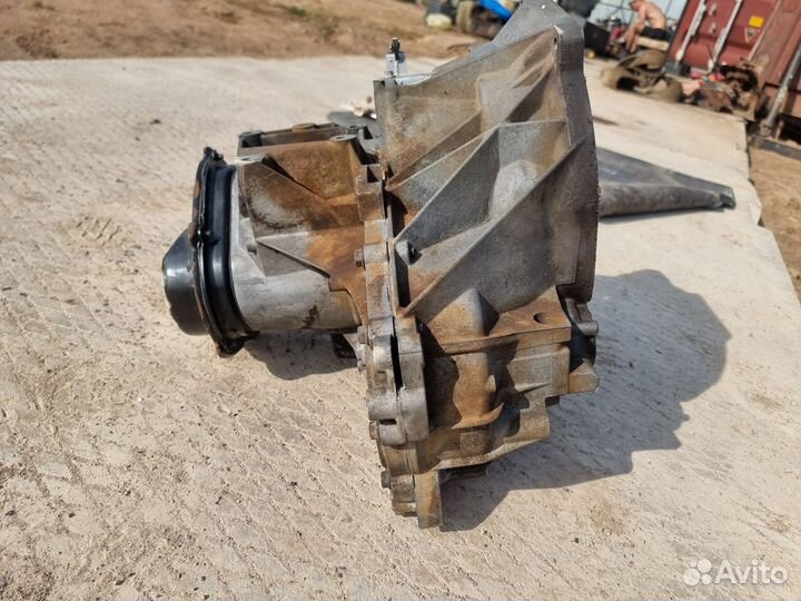 МКПП коробка IB5 Ford Focus 3 AV6R7002BG фокус III