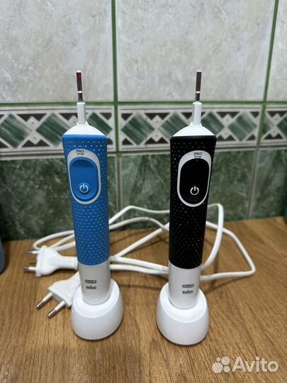 Электрическая Зубная щетка