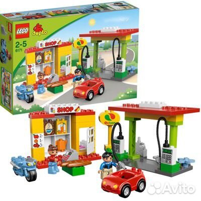 Lego store duplo 6171