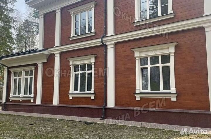 Пластиковые окна на балкон