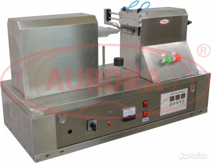 Машина ультразвуковая для запайки aurora М-3-400