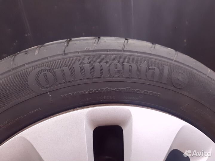 Continental ContiPremiumContact 2E 205/55 R16 91H
