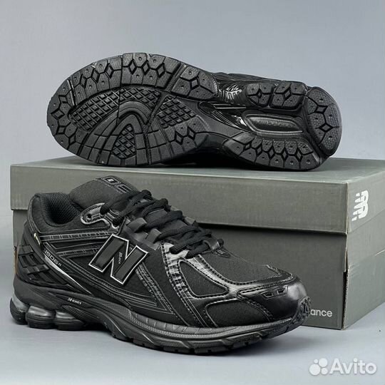 Кроссовки New Balance 1906 термо goretex (Арт.12745)