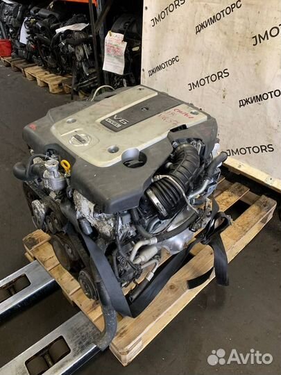 Двигатель VQ37VHR Nissan 370Z 3.7l