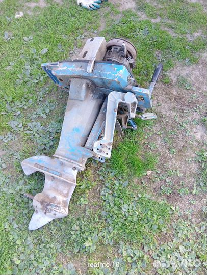 Лодочный мотор