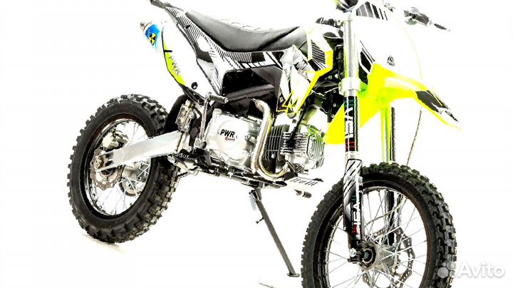 Питбайк Racing FRZ 125 17/14