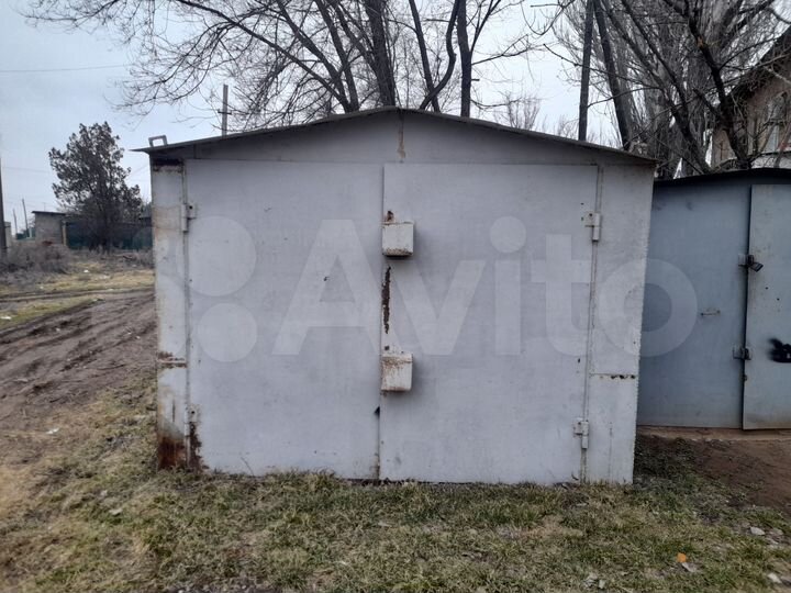 Гараж, 18 м²