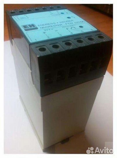 Ftw520dc FTW 520 DC Endress Hauser