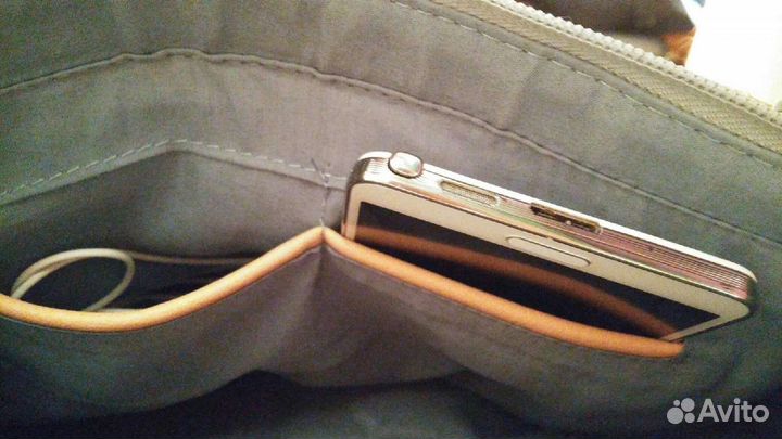 Сумка новая из экокожи