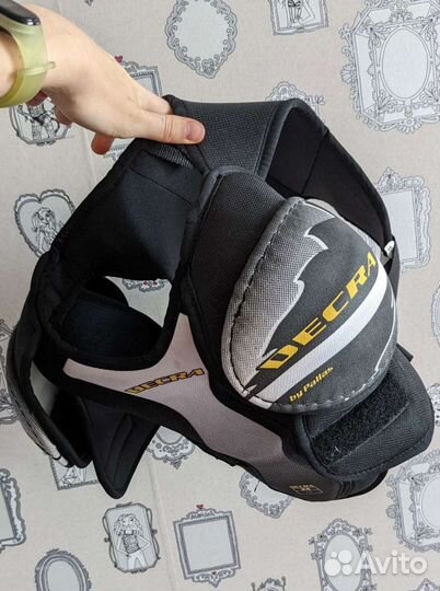 Нагрудник Pallas SP Decra 24 JR S хоккейный