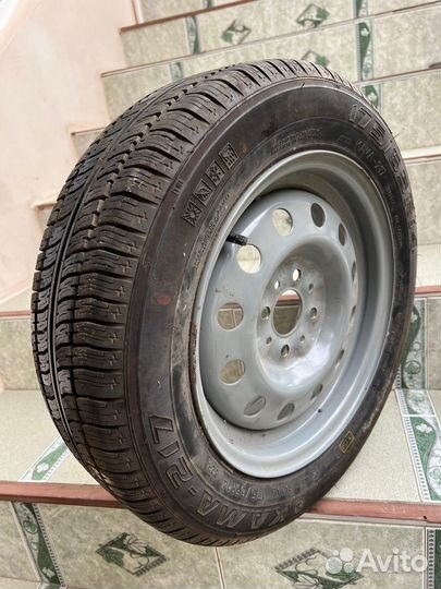 Колеса летние r14 Ваз