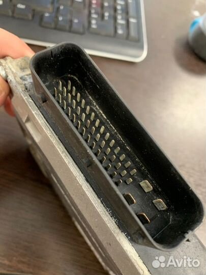 Блок управления Mercedes Gl 320 Cdi 164 642.940