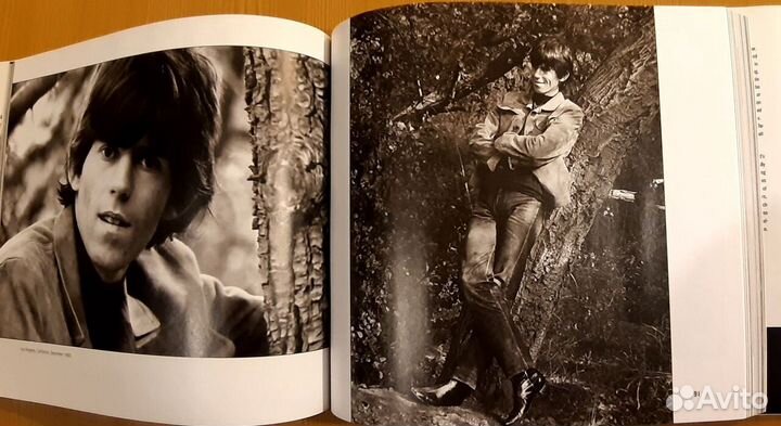 The Rolling Stones фотоальбом 1964-1966