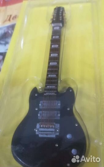 Коллекционные музыкальные инструменты