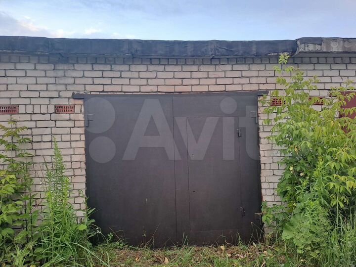 Гараж, 25 м²