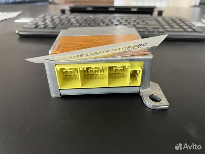 Блок SRS Infiniti QX70 FX35 S51