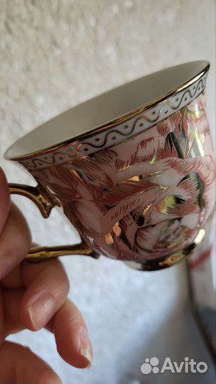 Чайный сервиз