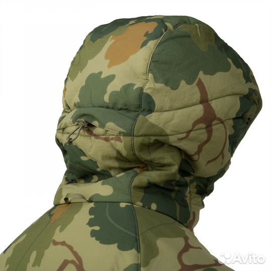 Двусторонняя куртка wolfhound от helikon tex