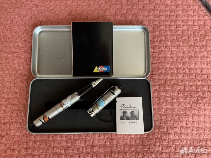 Ручка шариковая Acme