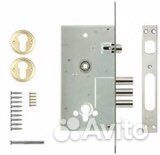 Замок врезной kale KiLiT 252 RL-5