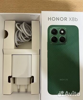 HONOR X8b, 8/128 ГБ