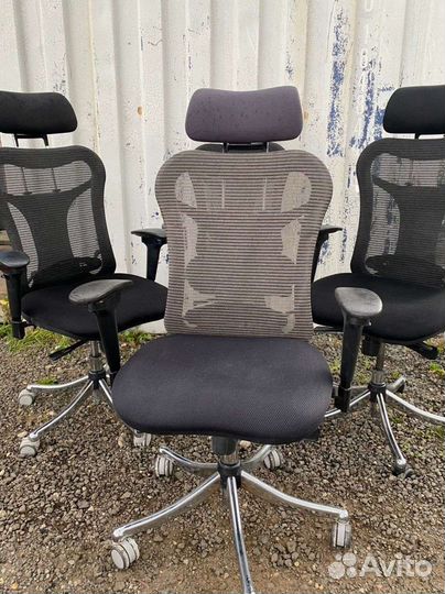 Компьютерное кресло chairman 769 б/у