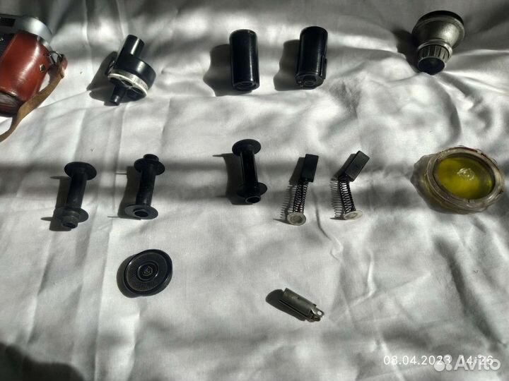 Фотоаппарат Фэд-3 Курковой