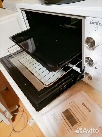 Продаю электро печь (новая)