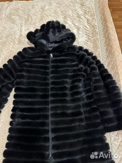 Шуба норковая 48 50