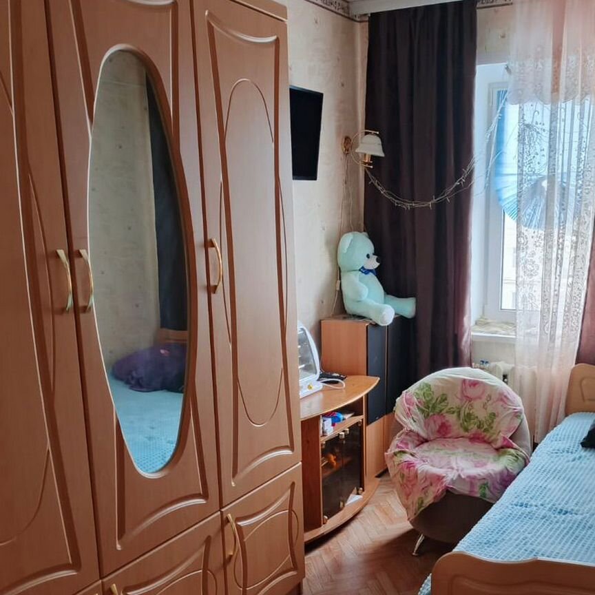 Квартира 3-комн. 75.1 м² в Пугачев — фото 5