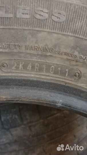 Dunlop Graspic DS3 195/65 R15 91Q