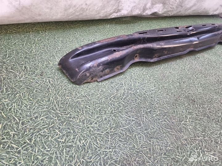 BMW X5 E53 усилитель заднего бампера