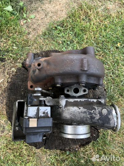 Турбина каминз 2.8 евро 5