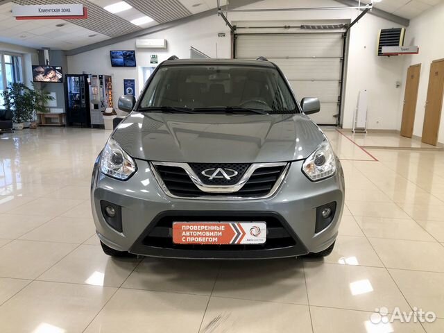 Chery Tiggo (T11) 2.0 МТ, 2014, 123 000 км