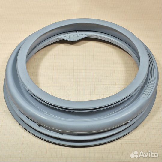 Манжета люка Indesit, код C00074133