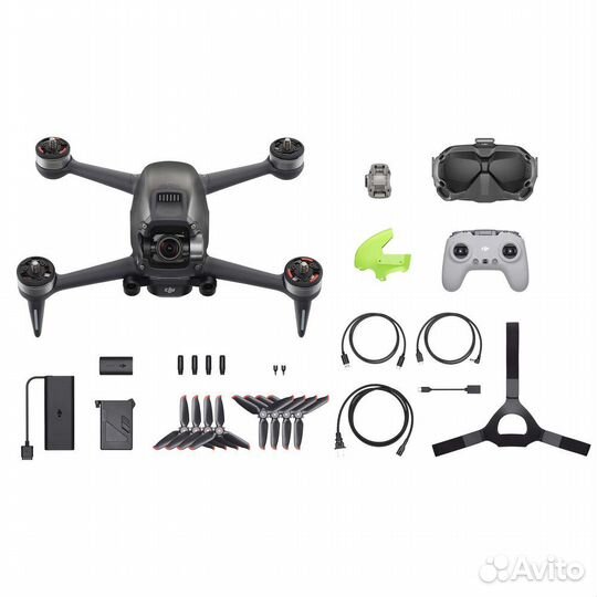 Продам Dji FPV Combo