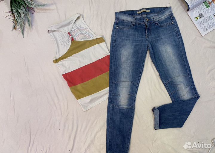 Женские вещи пакетом 38 40