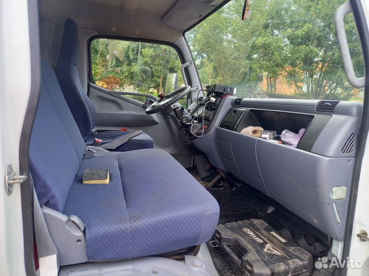 Mitsubishi Fuso Canter, 2013