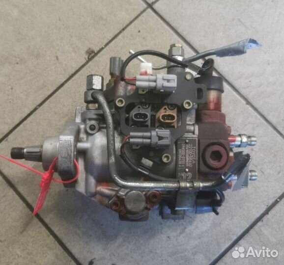 Тнвд 2lte 5b440, 5b301, 5b302