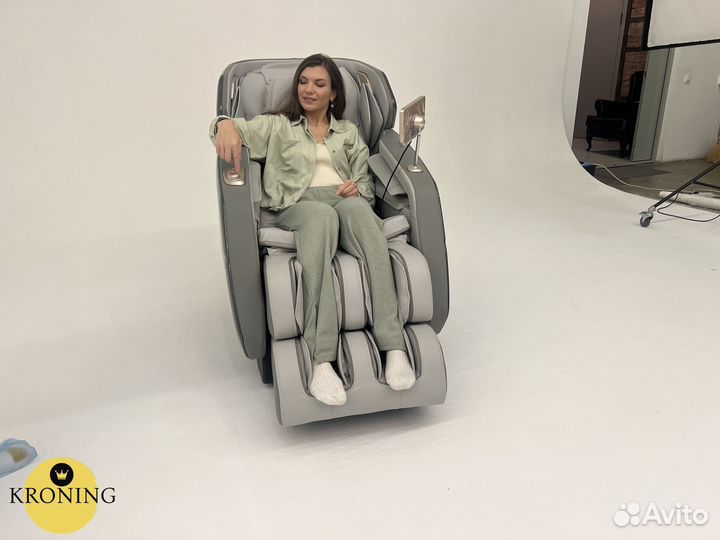 Массажное кресло